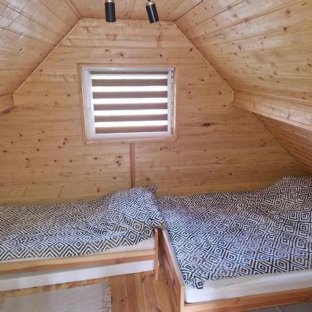 Agroturystyka Skoszewo Exteriör bild