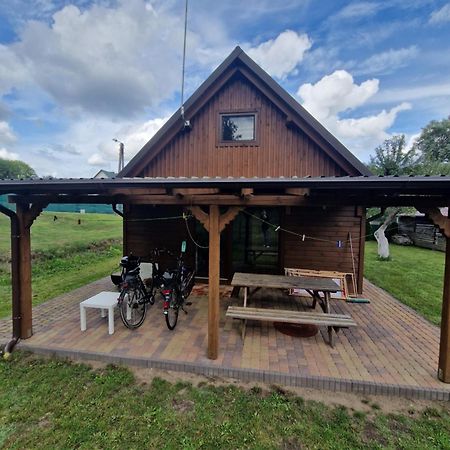 Agroturystyka Skoszewo Exteriör bild