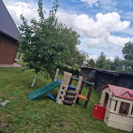 Agroturystyka Skoszewo Exteriör bild