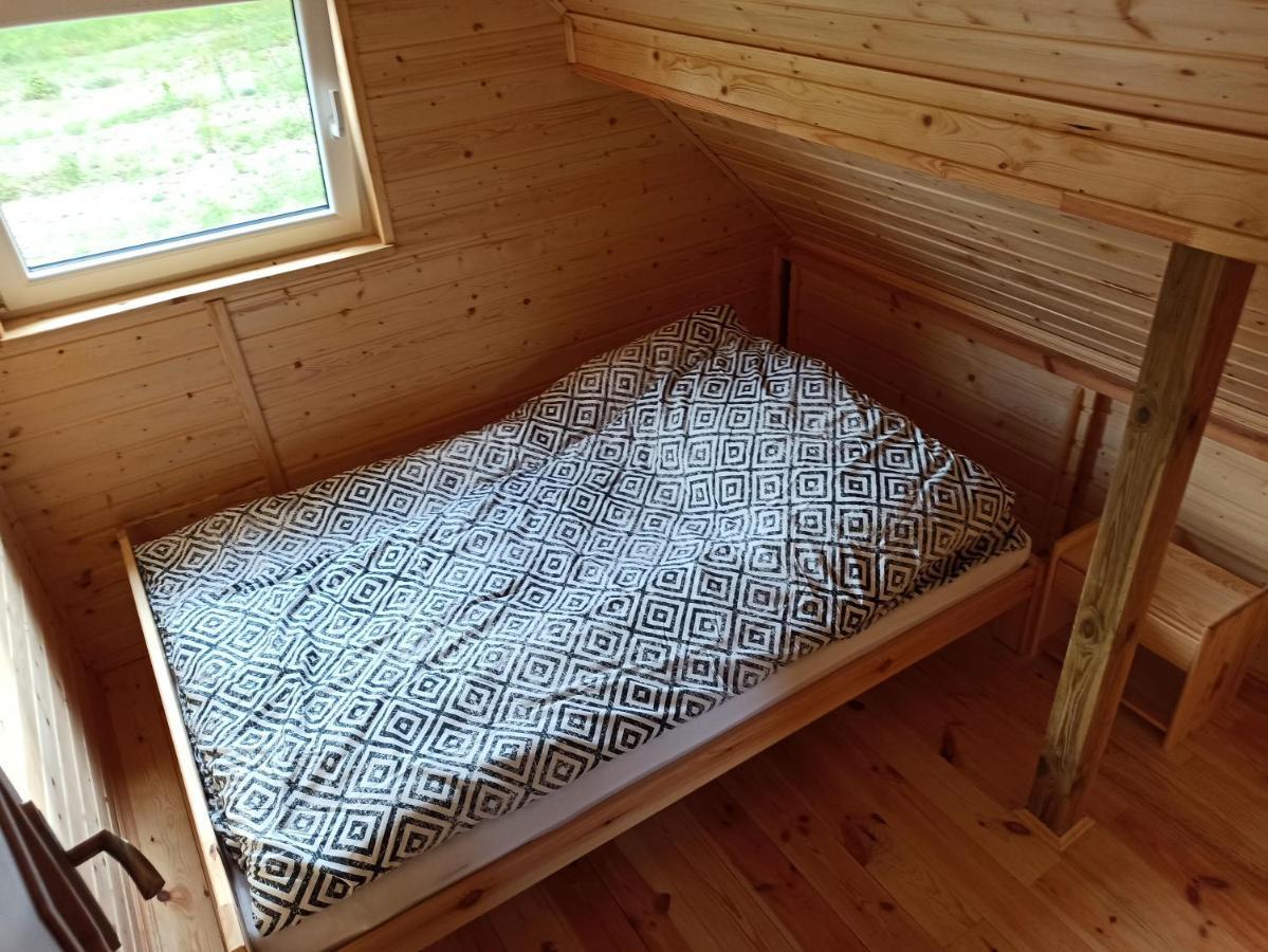 Agroturystyka Skoszewo Exteriör bild