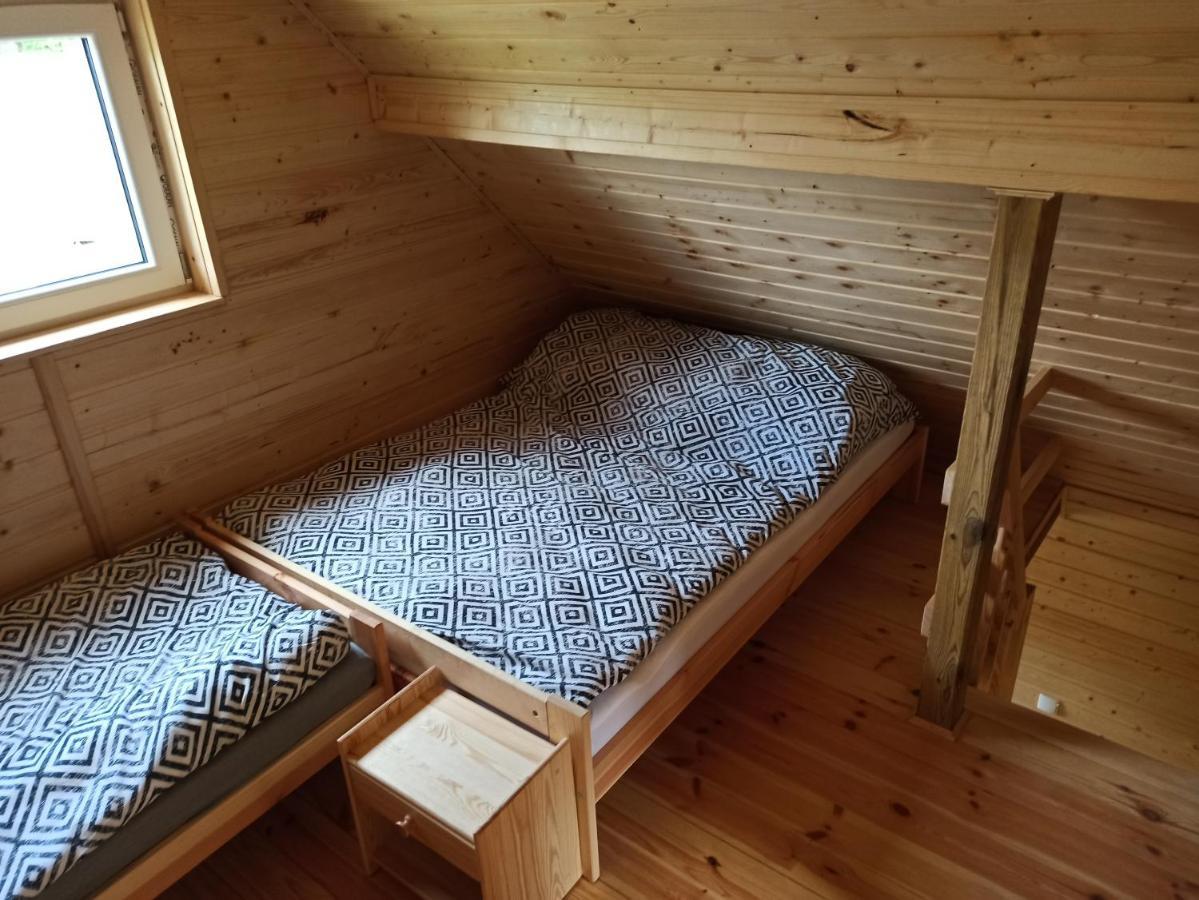Agroturystyka Skoszewo Exteriör bild