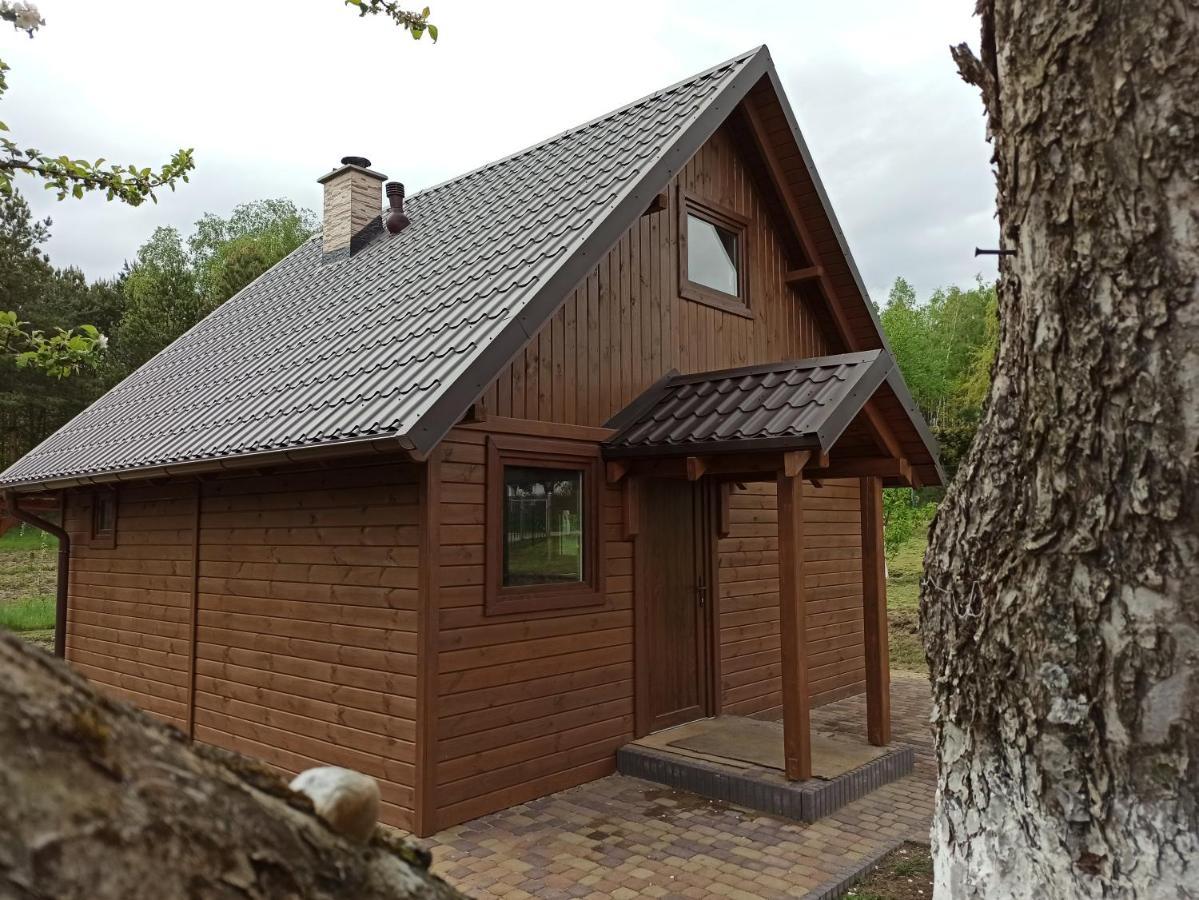 Agroturystyka Skoszewo Exteriör bild