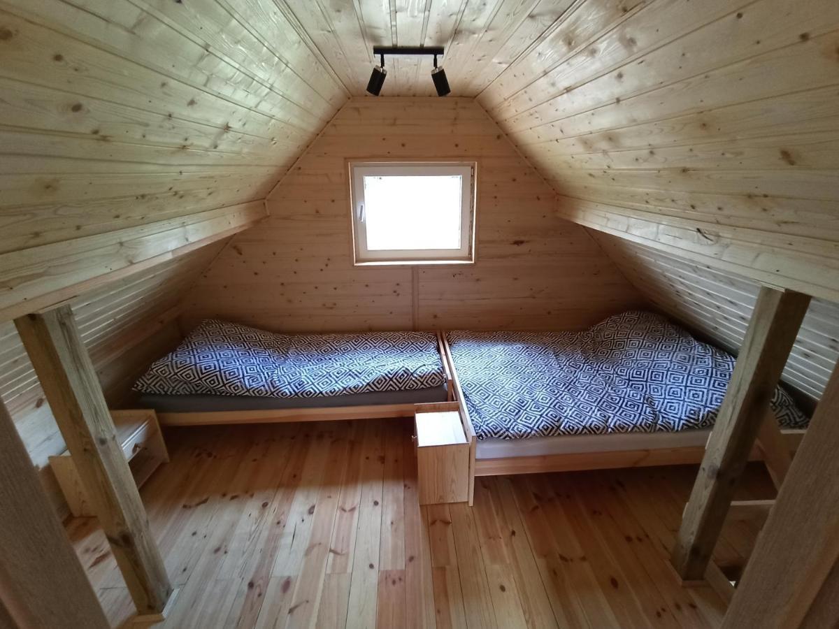 Agroturystyka Skoszewo Exteriör bild
