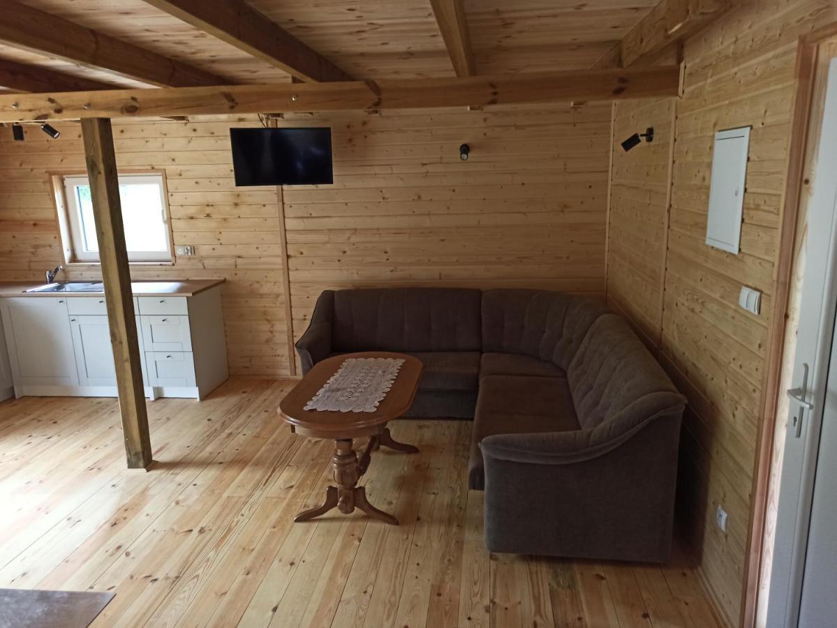 Agroturystyka Skoszewo Exteriör bild