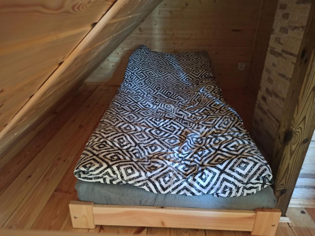 Agroturystyka Skoszewo Exteriör bild