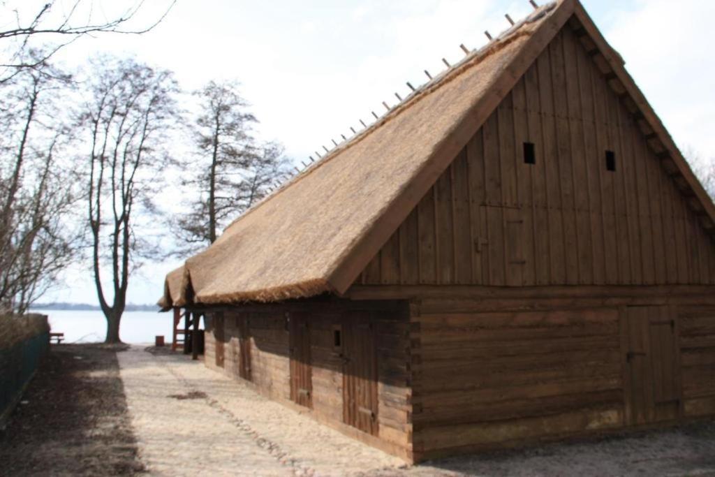 Agroturystyka Skoszewo Exteriör bild