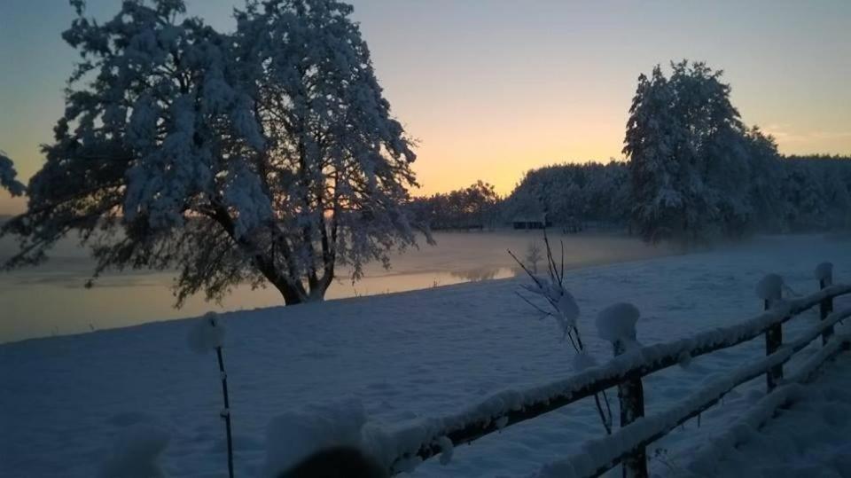 Agroturystyka Skoszewo Exteriör bild