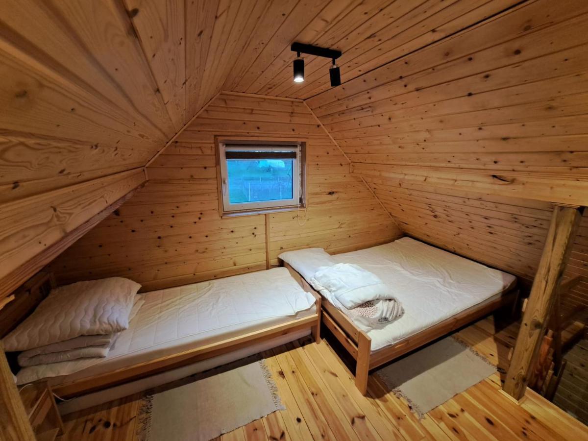 Agroturystyka Skoszewo Exteriör bild