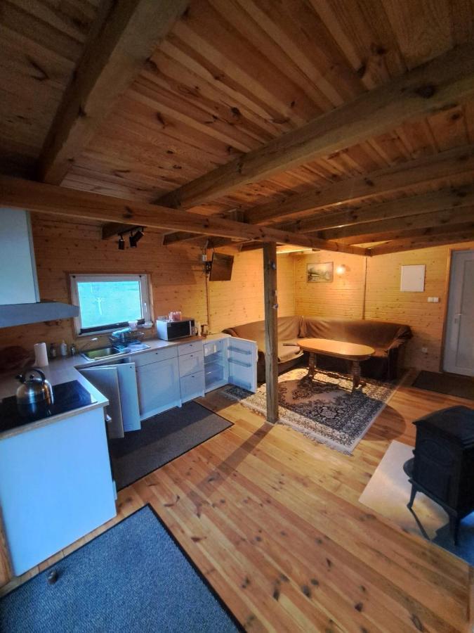 Agroturystyka Skoszewo Exteriör bild