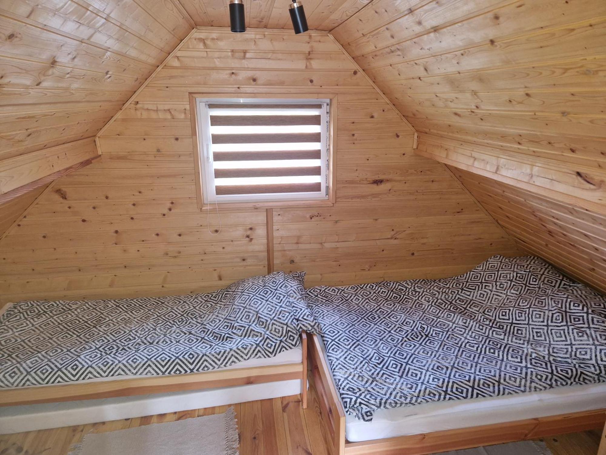 Agroturystyka Skoszewo Exteriör bild