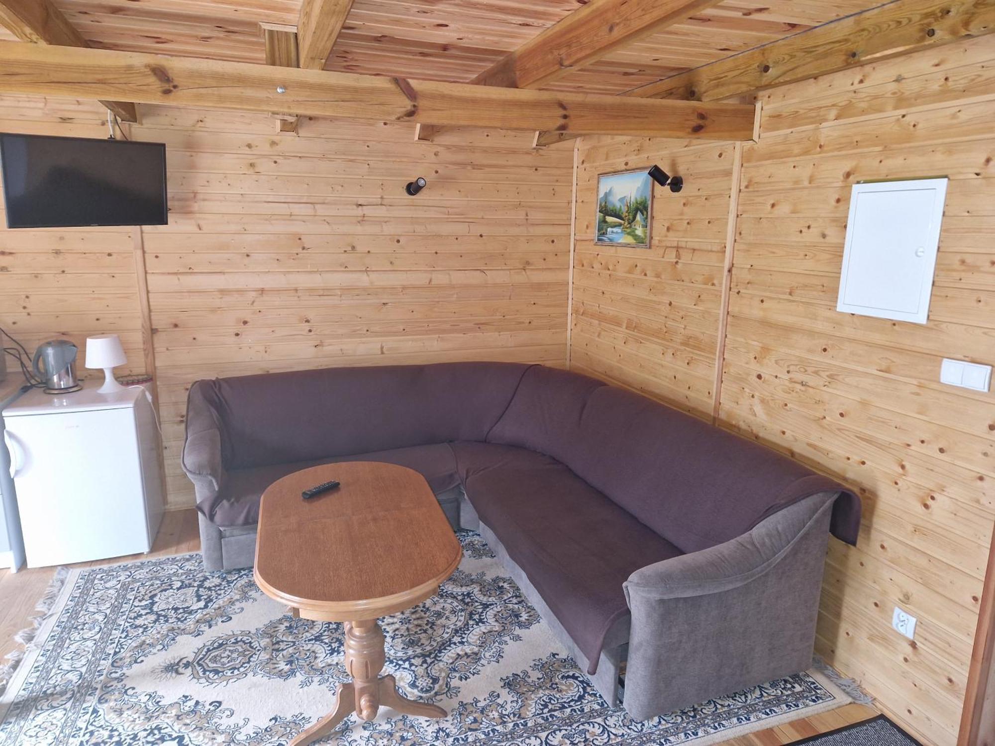 Agroturystyka Skoszewo Exteriör bild