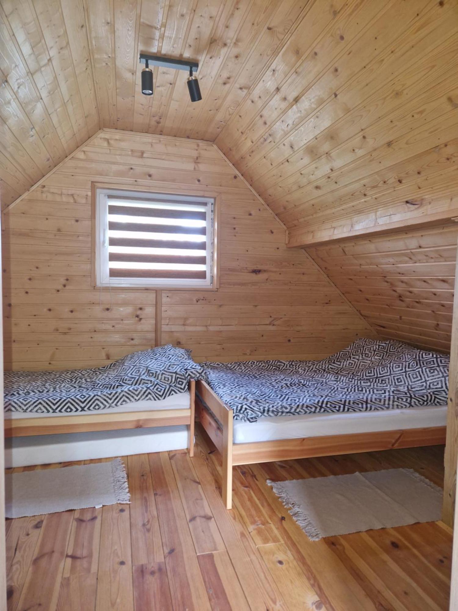 Agroturystyka Skoszewo Exteriör bild